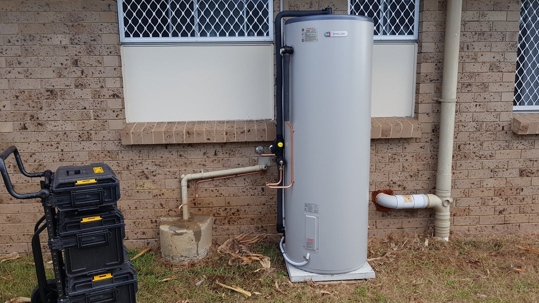 What to Check Around Outdoor Hot Water Systems After Heavy Rain in SEQ