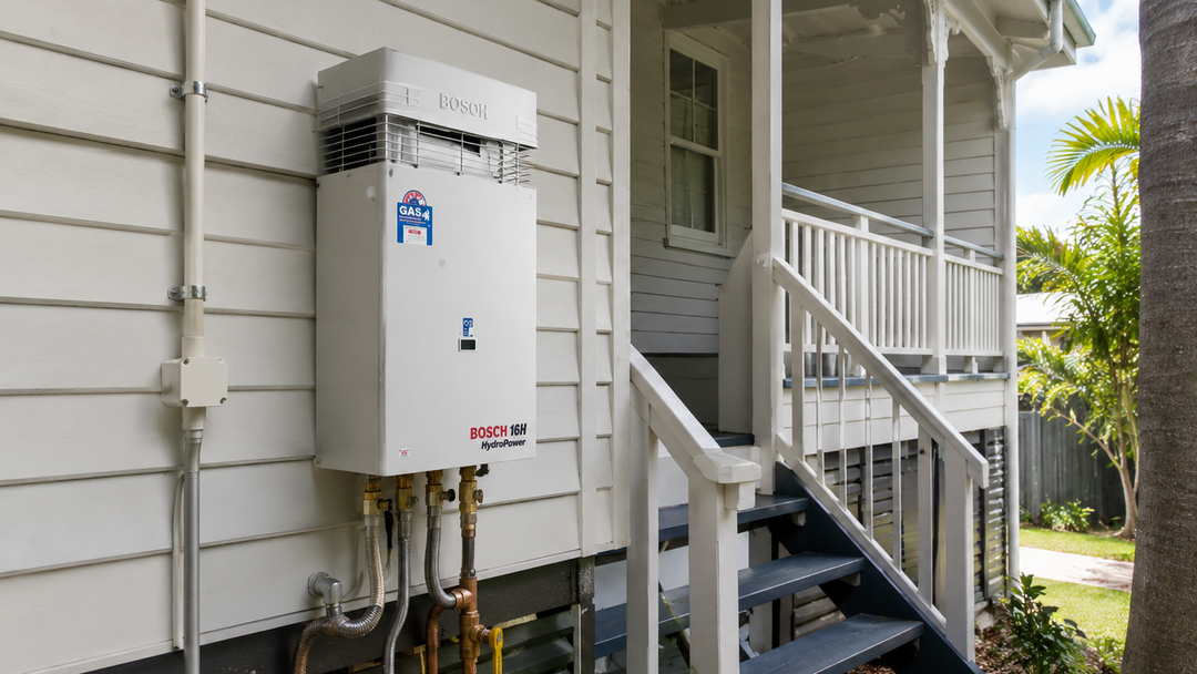 After Heavy Rain in SEQ: Hot Water System Checks, Drainage Warning Signs and When to Call a Plumber