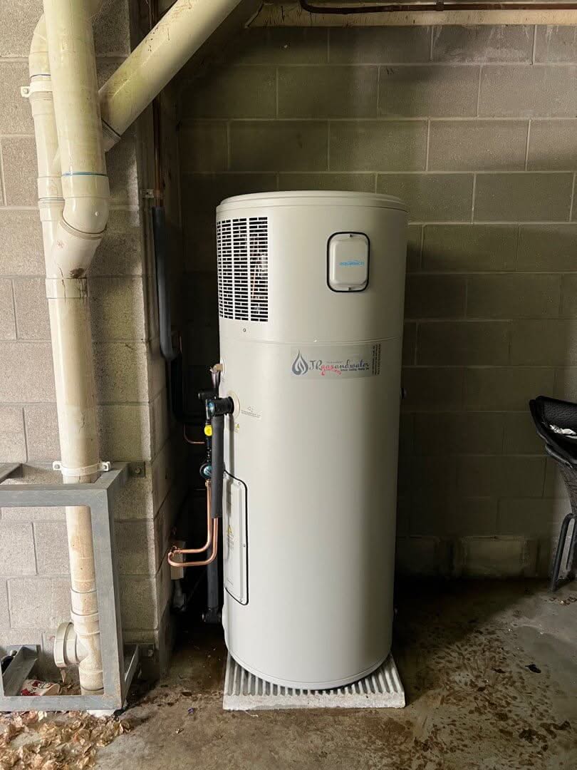 Heat Pump Hot Water Replacement Guide