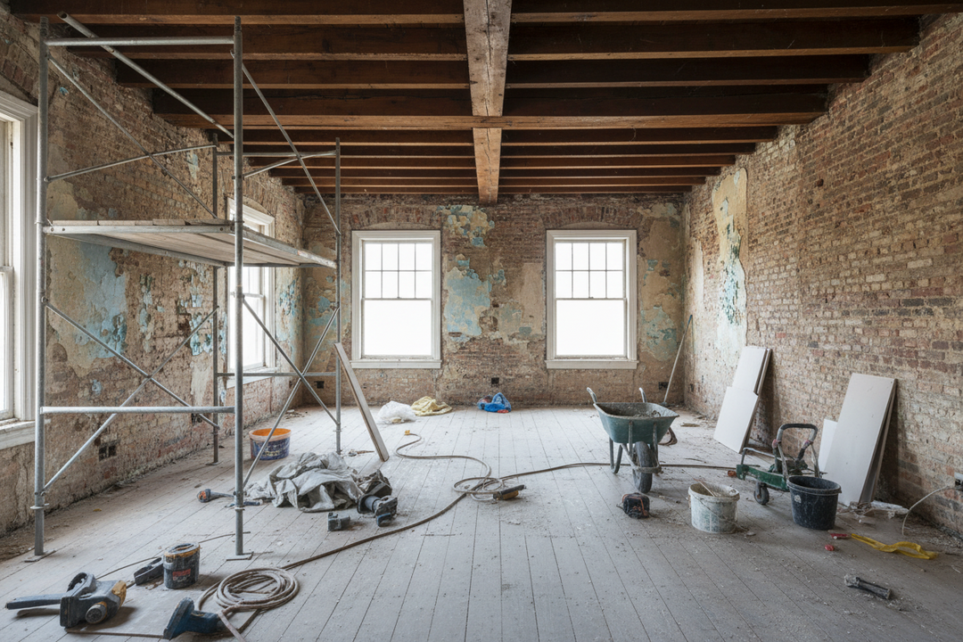 Best Hot Water System for Renovations