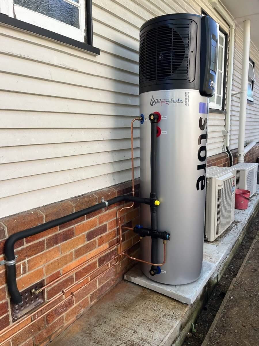 Best Hot Water System for Replacing Solar Hot Water