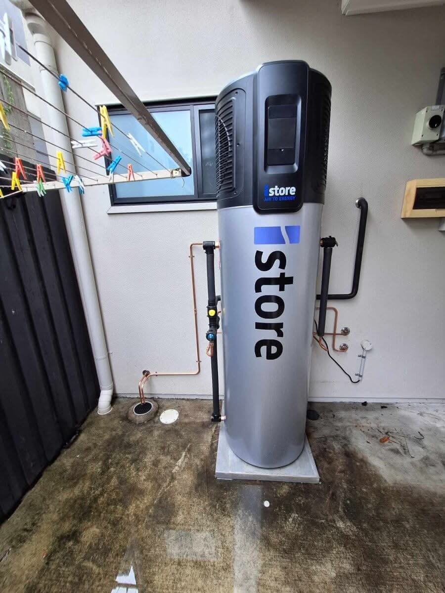 iStore vs Stiebel Eltron Heat Pump Hot Water Systems: Which Brand Is Better?