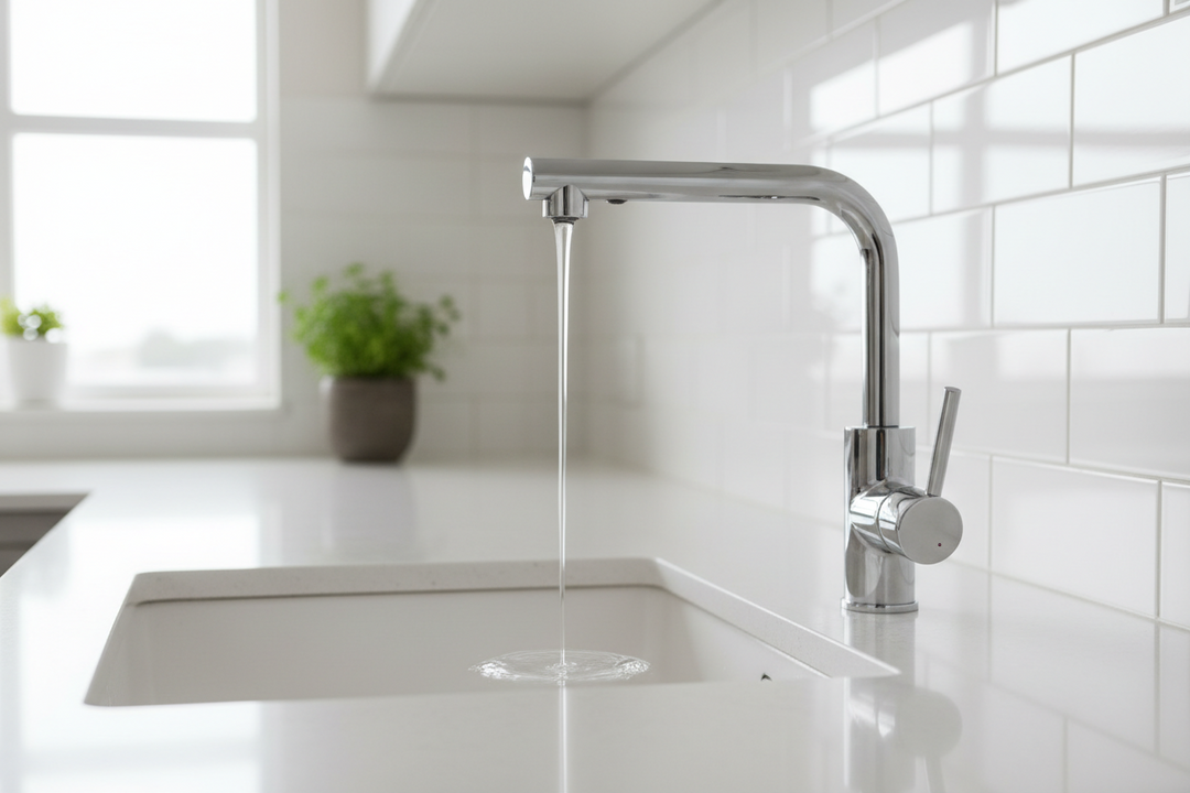 PFAS, Chlorine or Hard Water? What Water Quality Concerns Mean Before Choosing a Hot Water System