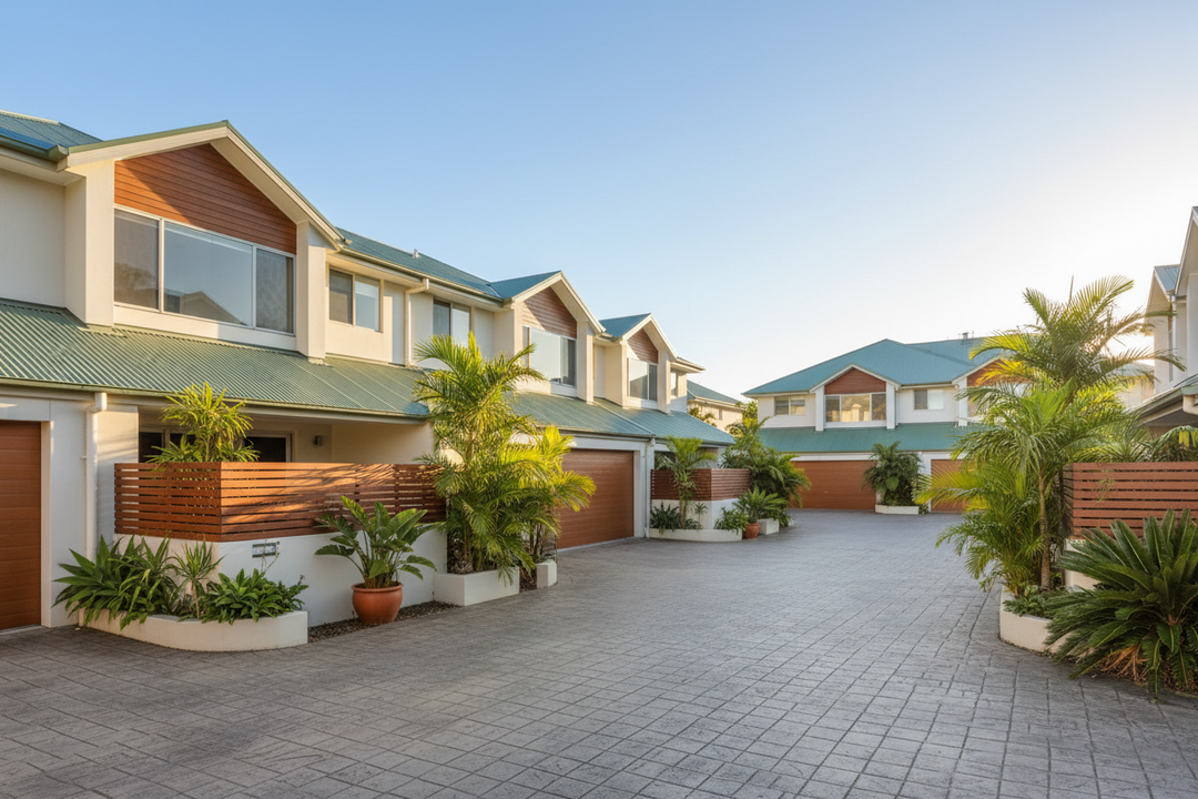 Best Hot Water System for Townhouses