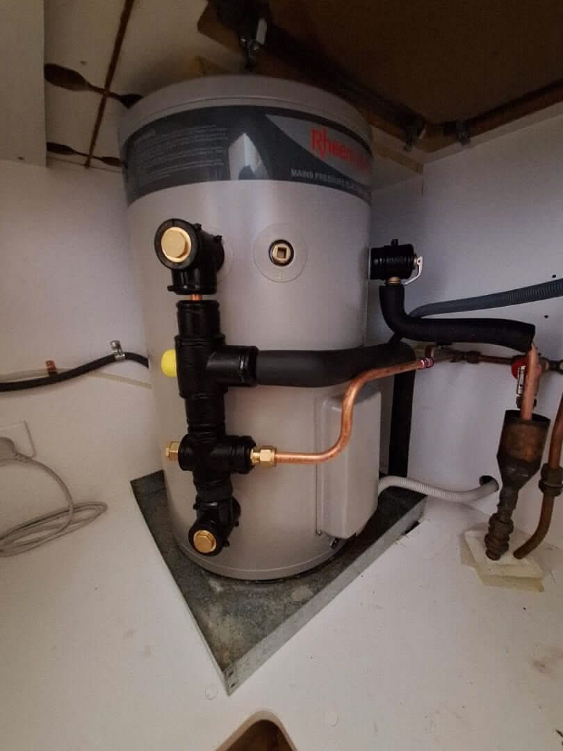 What Size Hot Water System Do I Need for One Bathroom?