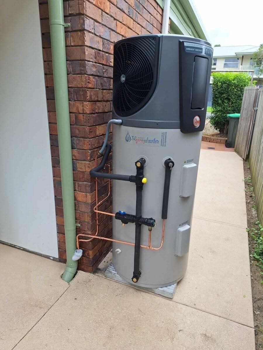 Rheem vs Envirosun Heat Pump Hot Water Systems: Which Brand Is Better?