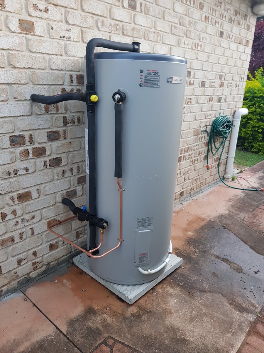 Best Hot Water System for Replacing Gas With Electric