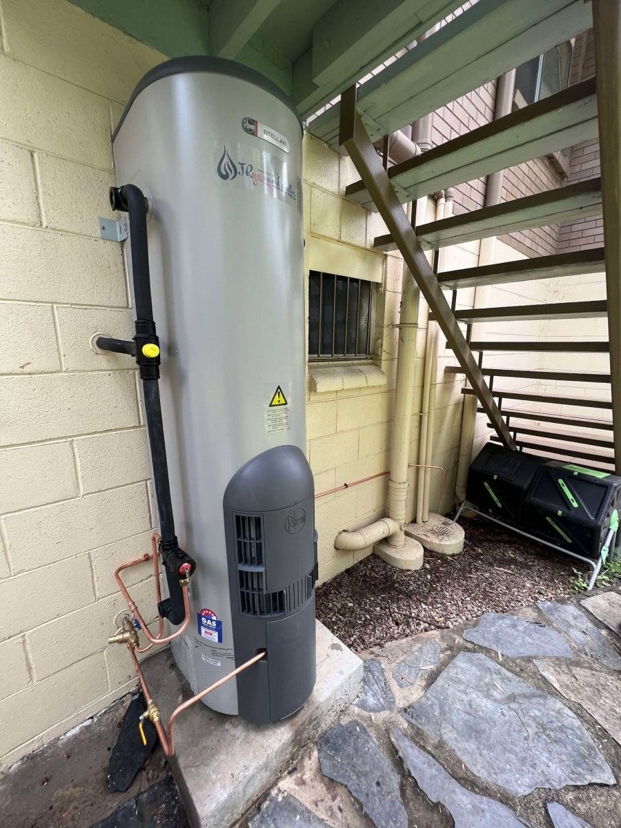 What Size Gas Hot Water System Do I Need?