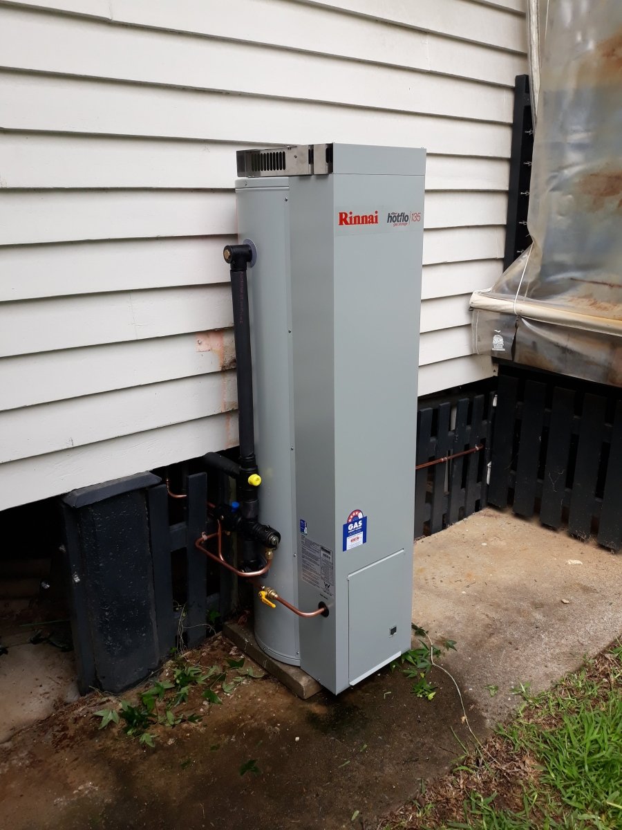 Gas Hot Water System Replacement Guide