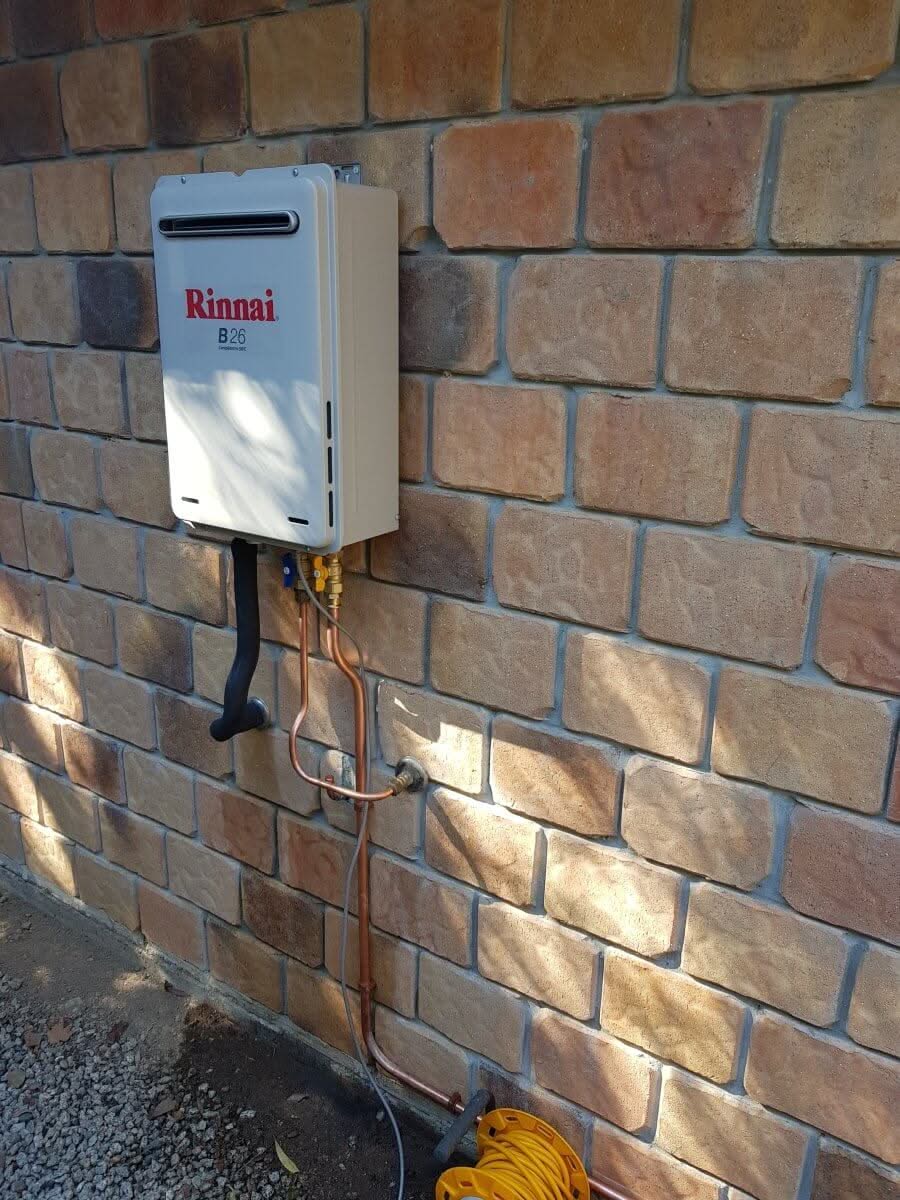 Instant Gas Hot Water Replacement Guide