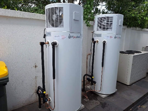 Stiebel Eltron vs Envirosun Heat Pump Hot Water Systems: Which Brand Is Better?
