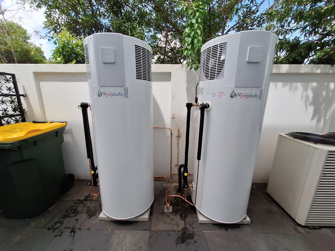 Dux vs Stiebel Eltron Heat Pump Hot Water Systems: Which Brand Is Better?