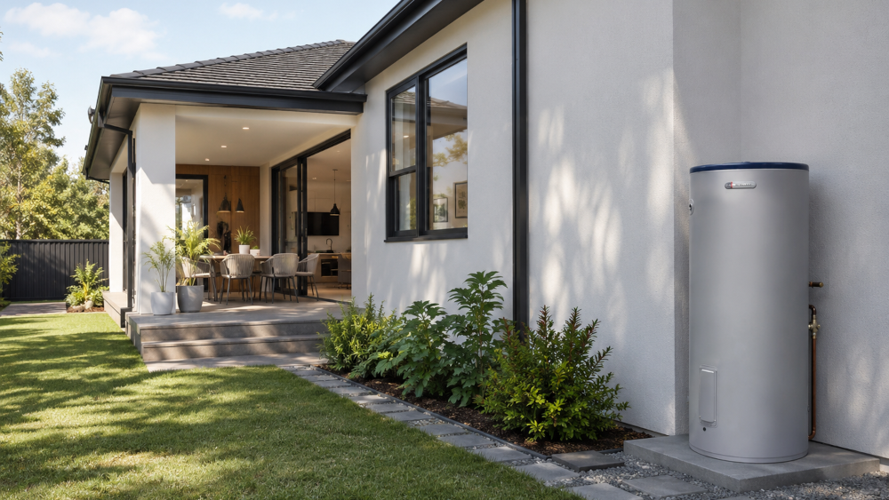 Electric Hot Water Systems supplied by Hot Water Outlet