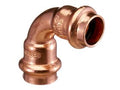 15mm Copper Water Press Elbow
