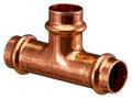 20mm Copper Water Press Tee