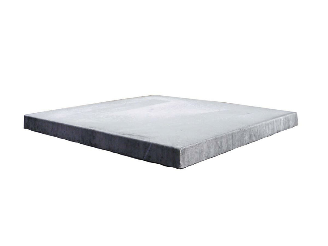 600mm Flat Concrete Support Base