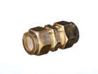 15mm Brass Compression Union