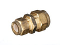 20x15mm Brass Compression Union