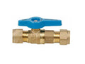 Duo Valve 15mm (Male x Male)