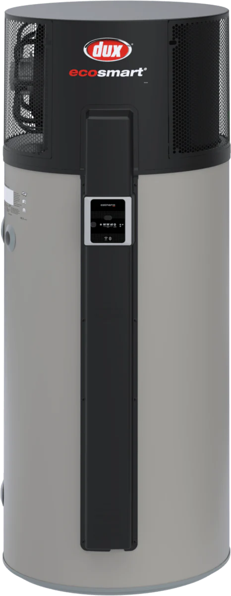 Dux Ecosmart 285L Heat Pump Hot Water System - Installed Today