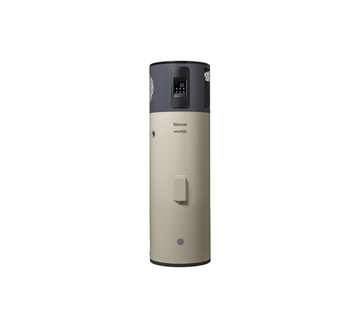 Rinnai Enviroflo GR-Series 215L Heat Pump Hot Water System