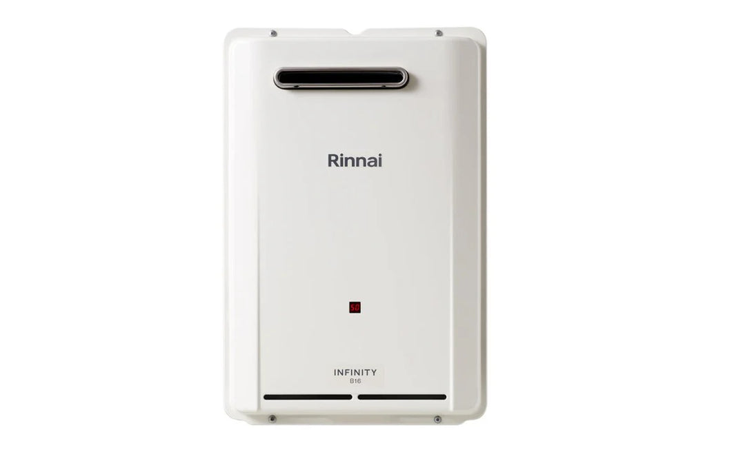 Rinnai Infinity B16 Natural Gas Hot Water System
