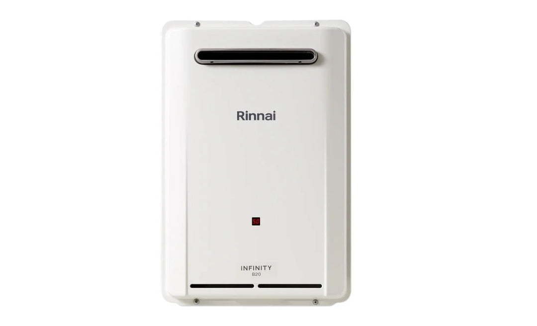 Rinnai Infinity B20 LPG Gas Hot Water System