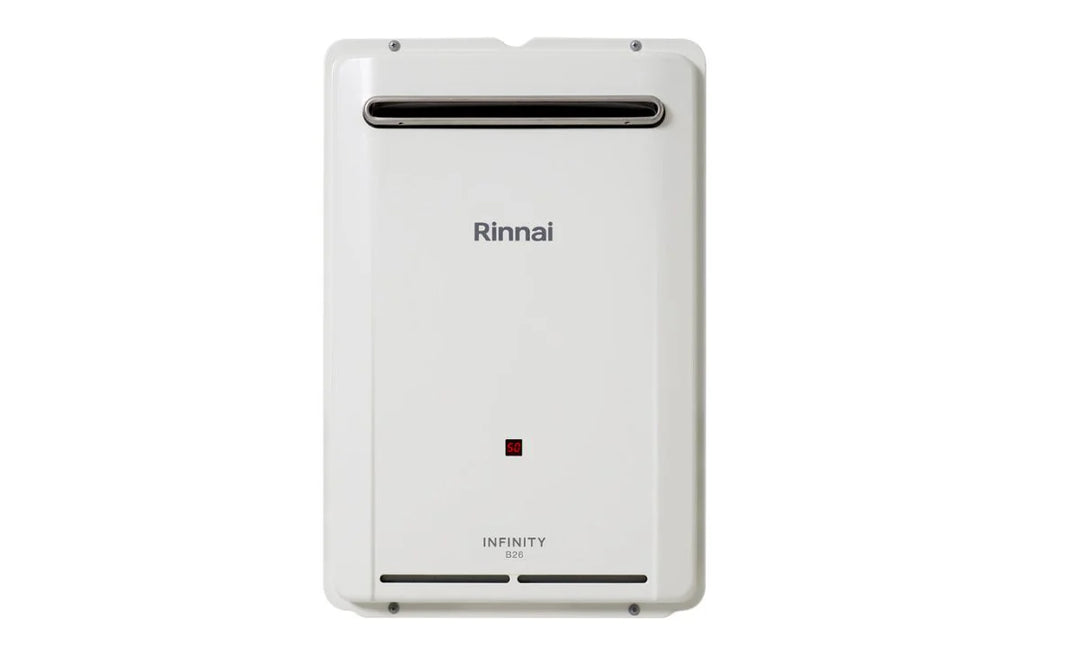 Rinnai B26 LPG Gas Hot Water System